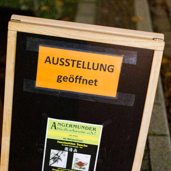 AKK Kunstausstellung im Bürgerhaus