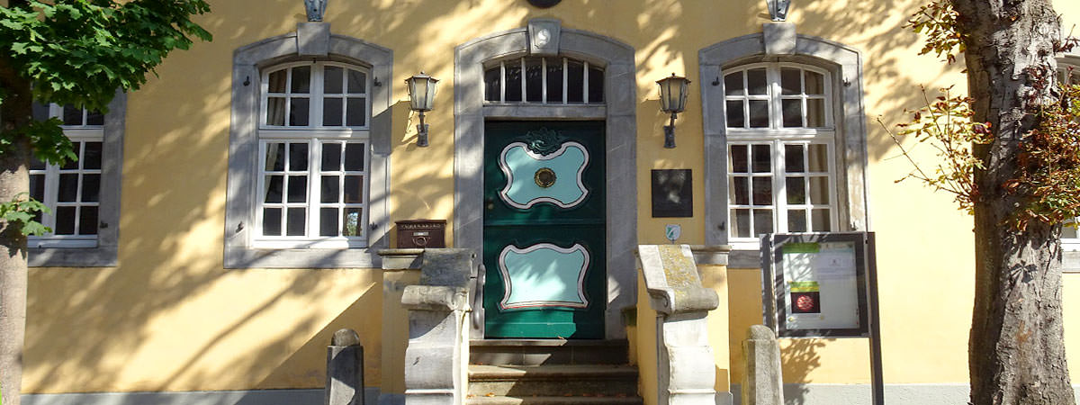 Angermunder Kulturkreis Kultur gestalten – Bürgerhaus